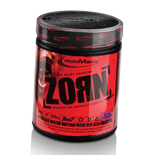 

Zorn IronMaxx 480г Манго (11083005)