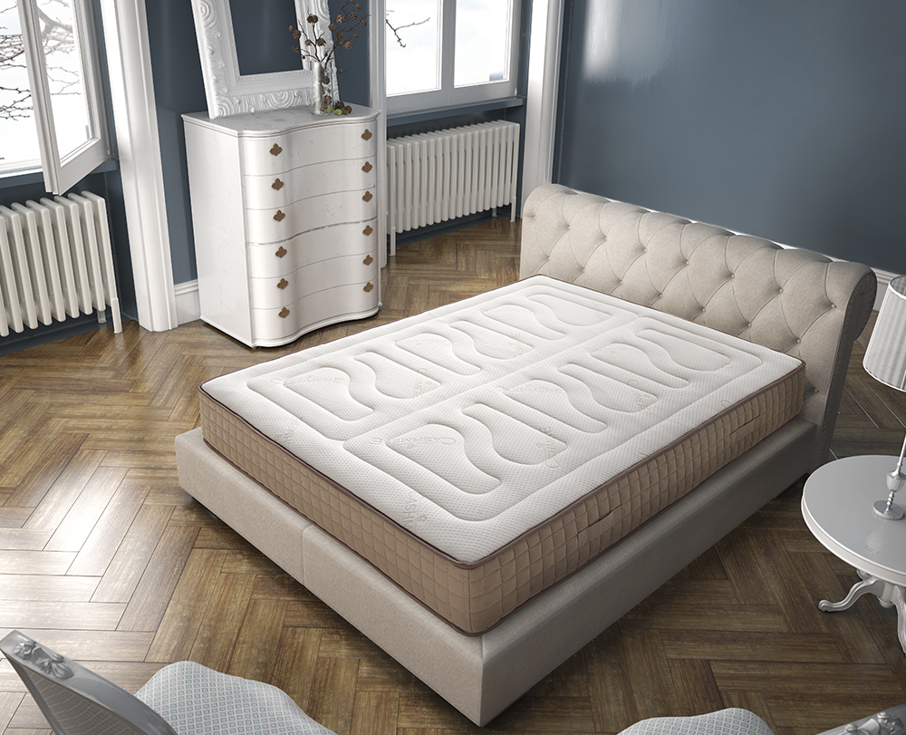 

Матрас Karibian Descanso Cashmere 180х190