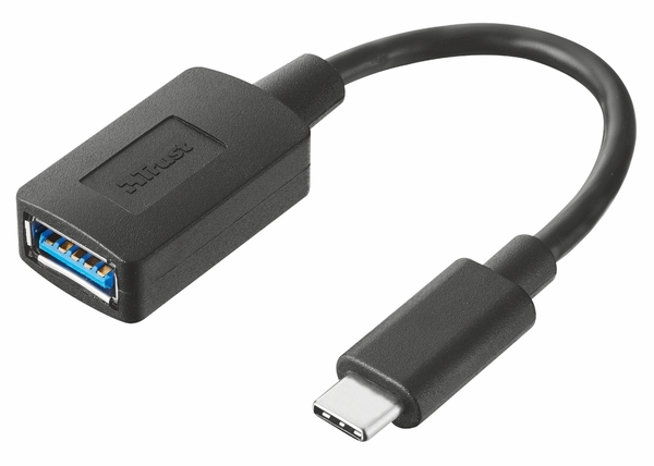 

Адаптер Trust Type-C - USB 3.0 Converter