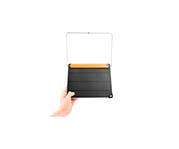 

Солнечная панель Biolite SolarPanel 5+ солнечная с батареей 2200 mAh (арт.123422480817)