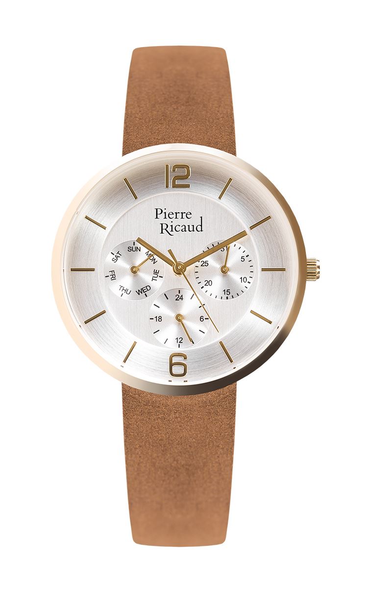 

Женские часы Pierre Ricaud PR 22023.1253QF