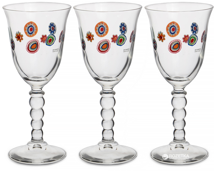 

Набор бокалов для вина Cerve 650 190 мл х 3 шт (650-680)