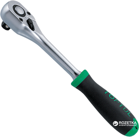 

Тріскачка Toptul 1/2" 36 зубців