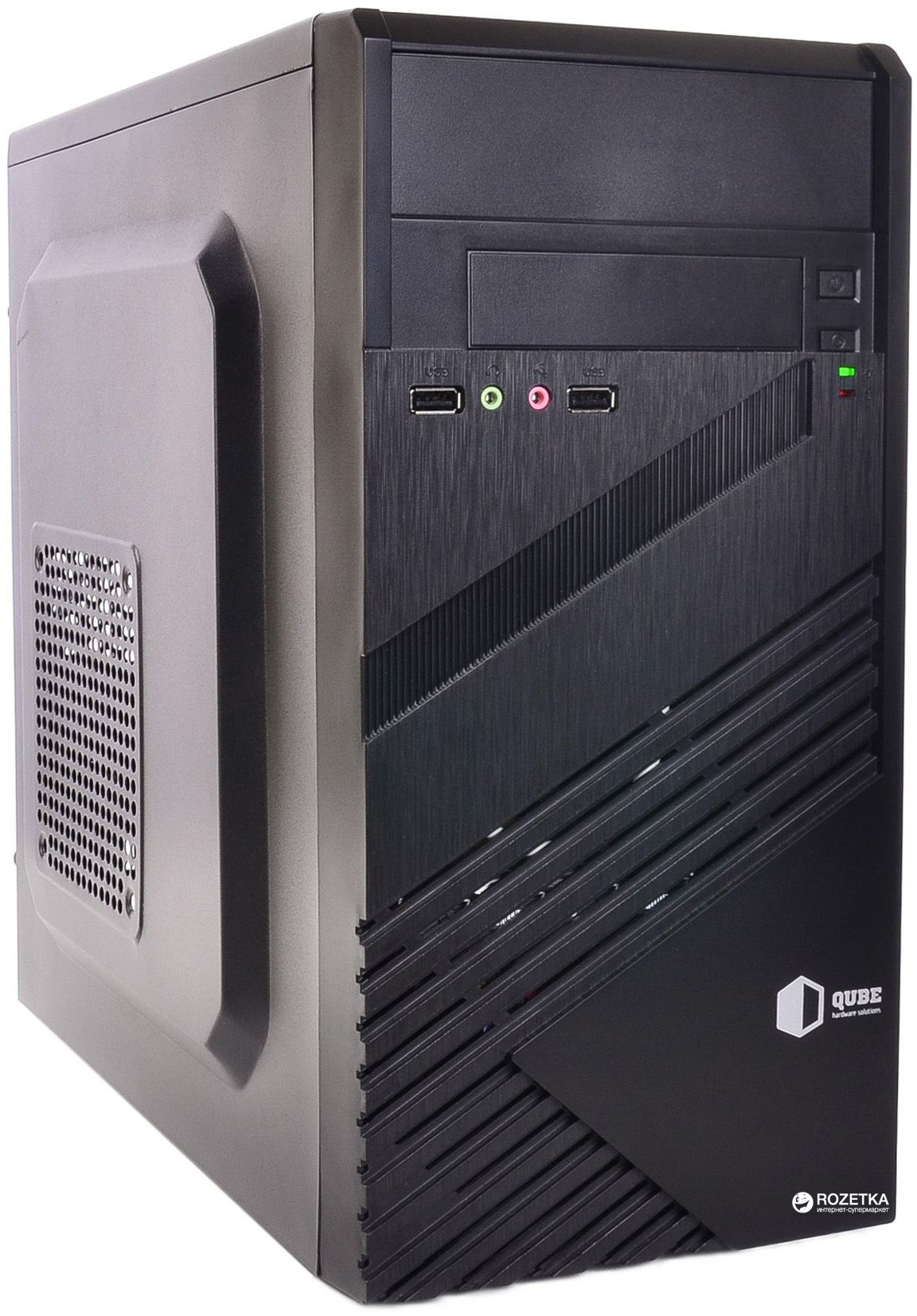 

Корпус QUBE QB05M Black (QB05M_MN4U1)