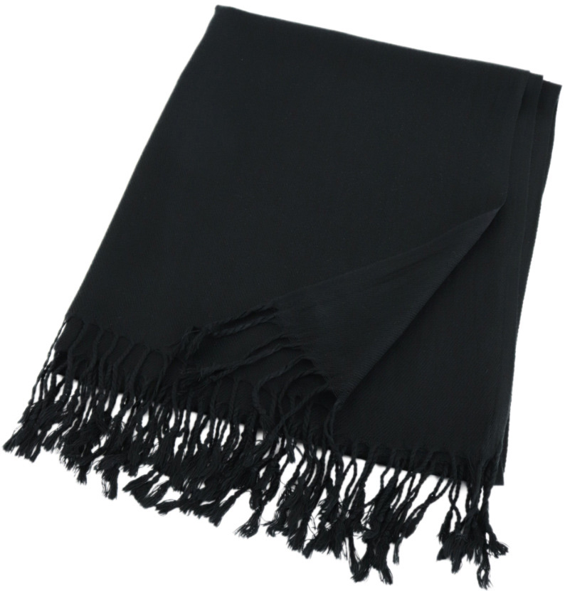 

Палантин Traum 2493-893 One size Черный