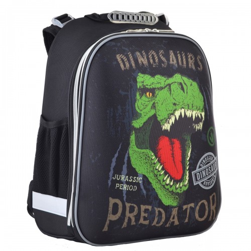 

Рюкзак школьный каркасный 1 Вересня H-12-2 Dinosaurs, 38x29x15см (554623)