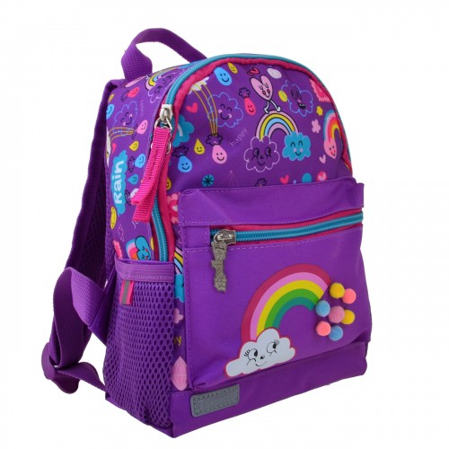 

Рюкзак детский 1 Вересня K-16 Rainbow, 22.5x18.5x9.5см (554762)