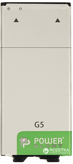 

Аккумулятор PowerPlant LG G5 (BL-42D1F)