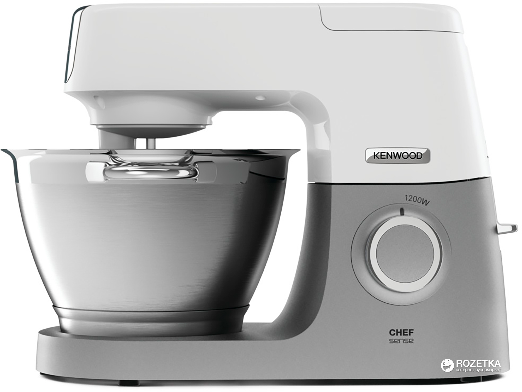 

Кухонная машина KENWOOD Chef Sense KVC5100T
