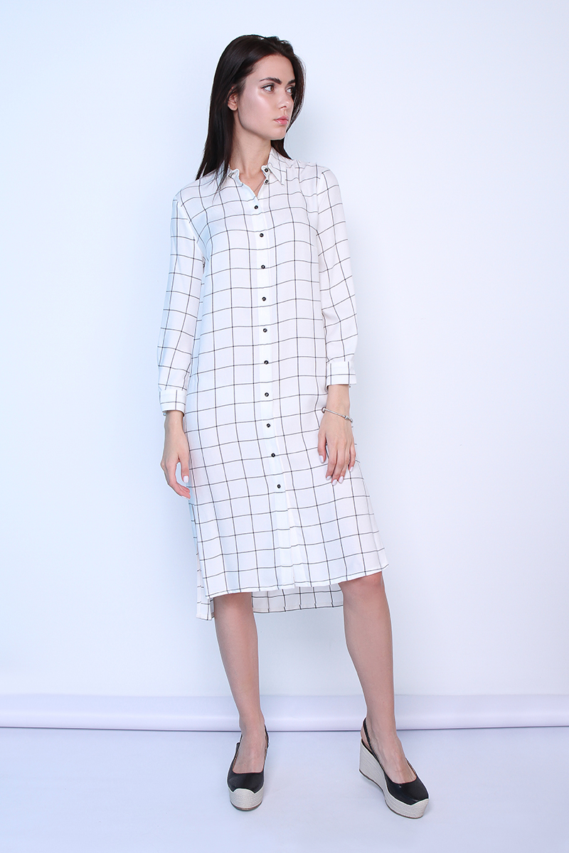 

Платье Lesia Грени 3 58 Молочный 7958000058