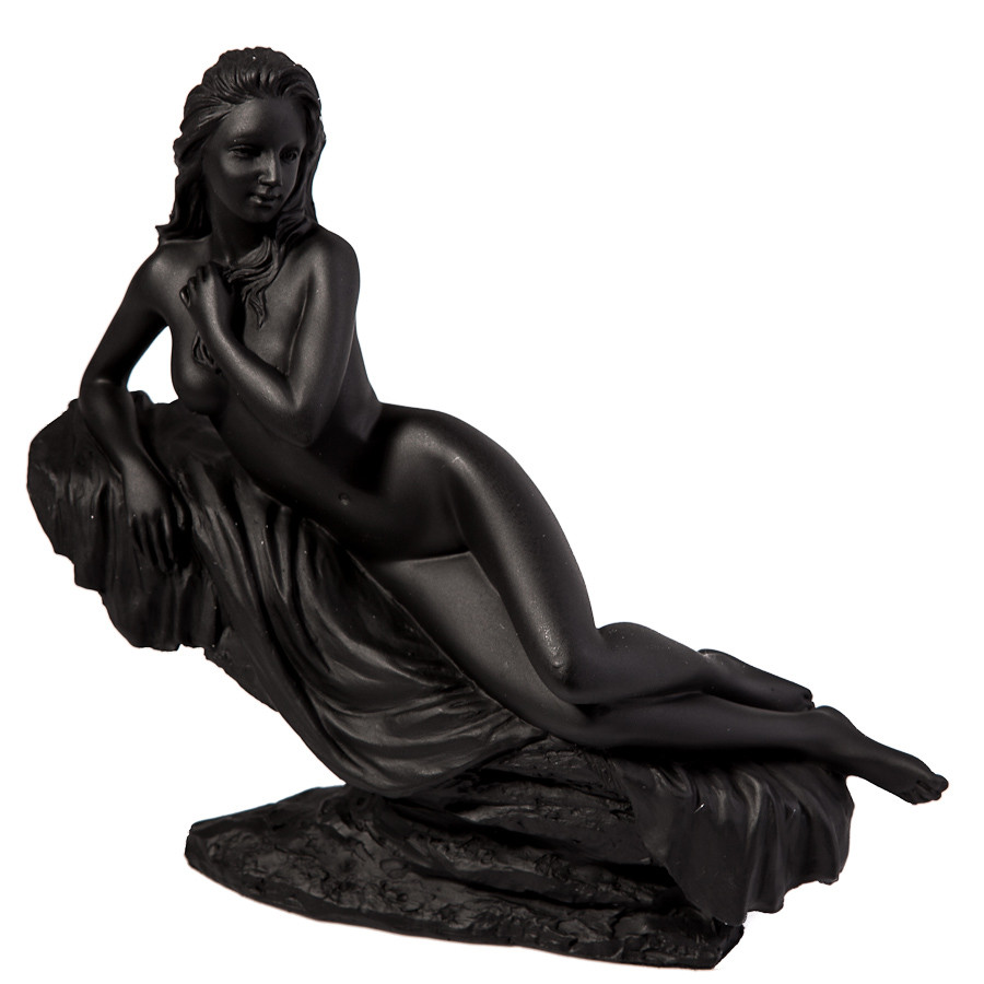 

СТАТУЭТКА «ДЕВУШКА FQ» 14*13 см Veronese 2981-BR-1182