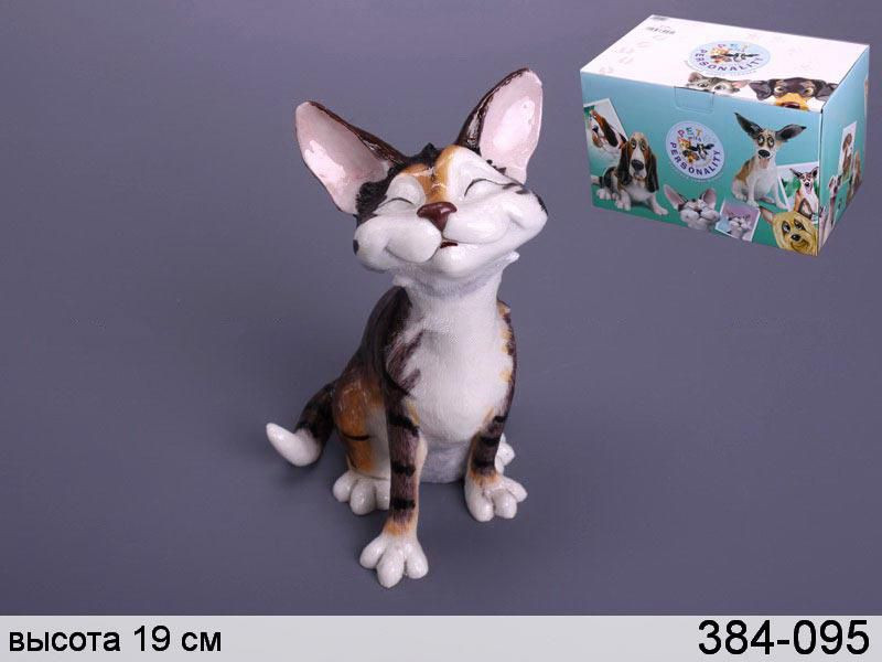 

ФИГУРКА «КОТИК GARRY» 19 см Lefard 2563-BR-1181