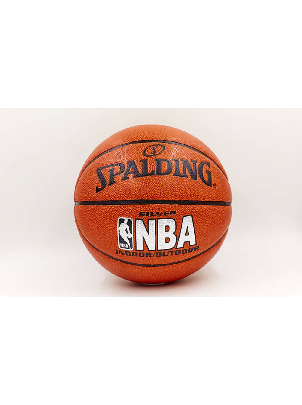 

Мяч баскетбольный Spalding NBA Серебро (BA-5472)