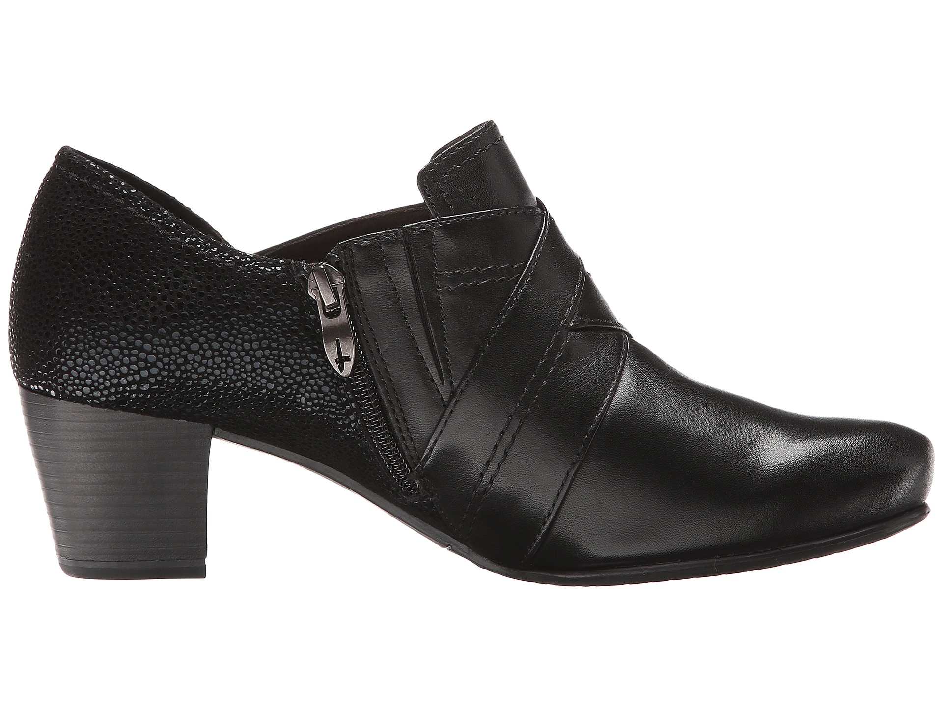 

Туфли Tamaris 1-24307-25 черные, Размер Eur 39