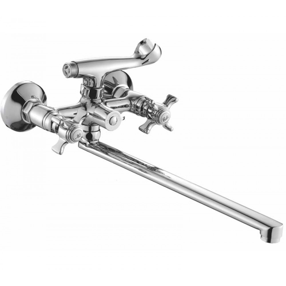 

Смеситель CRON 140 Zeus euro резина (138601)