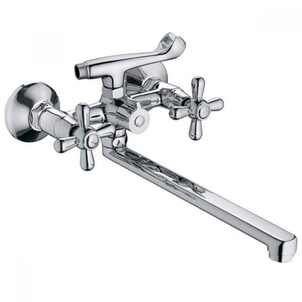 

Смеситель Haiba 140 Dominox euro резина (146001)