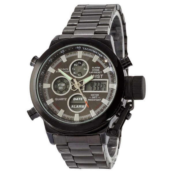 

Часы AMST Metall All Black