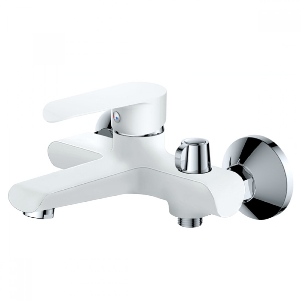 

Смеситель MIXXUS COLORADO 009 EURO (WHITE) (39602)