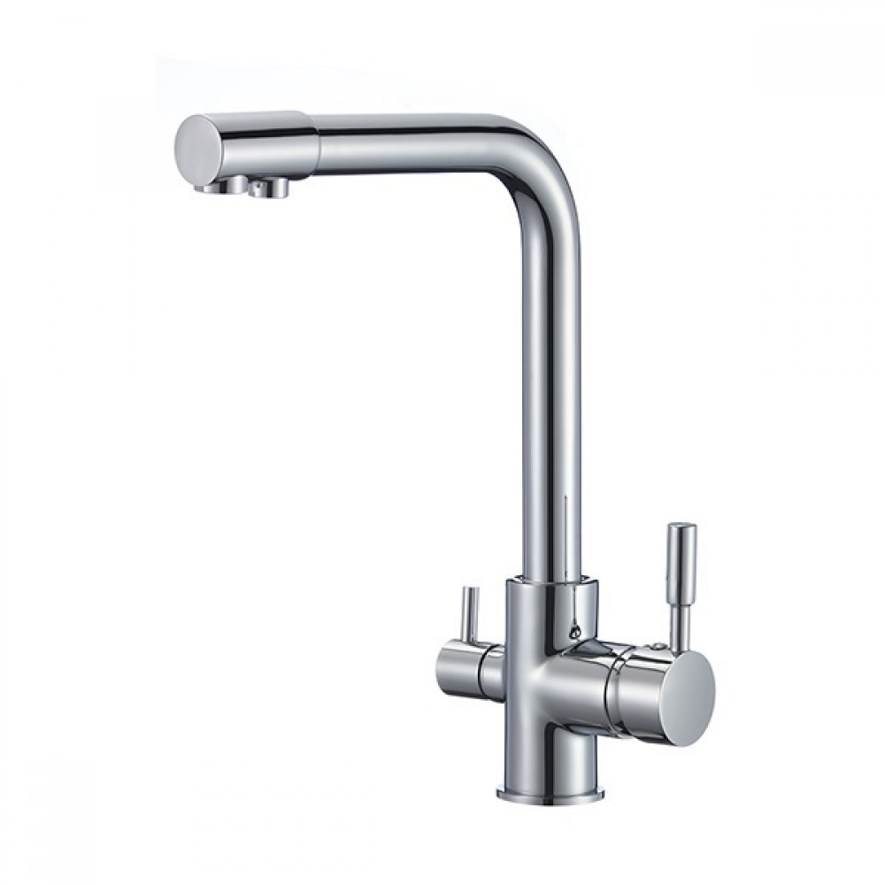 

Смеситель MIXXUS PREMIUM HANS Chr-021 (144001)