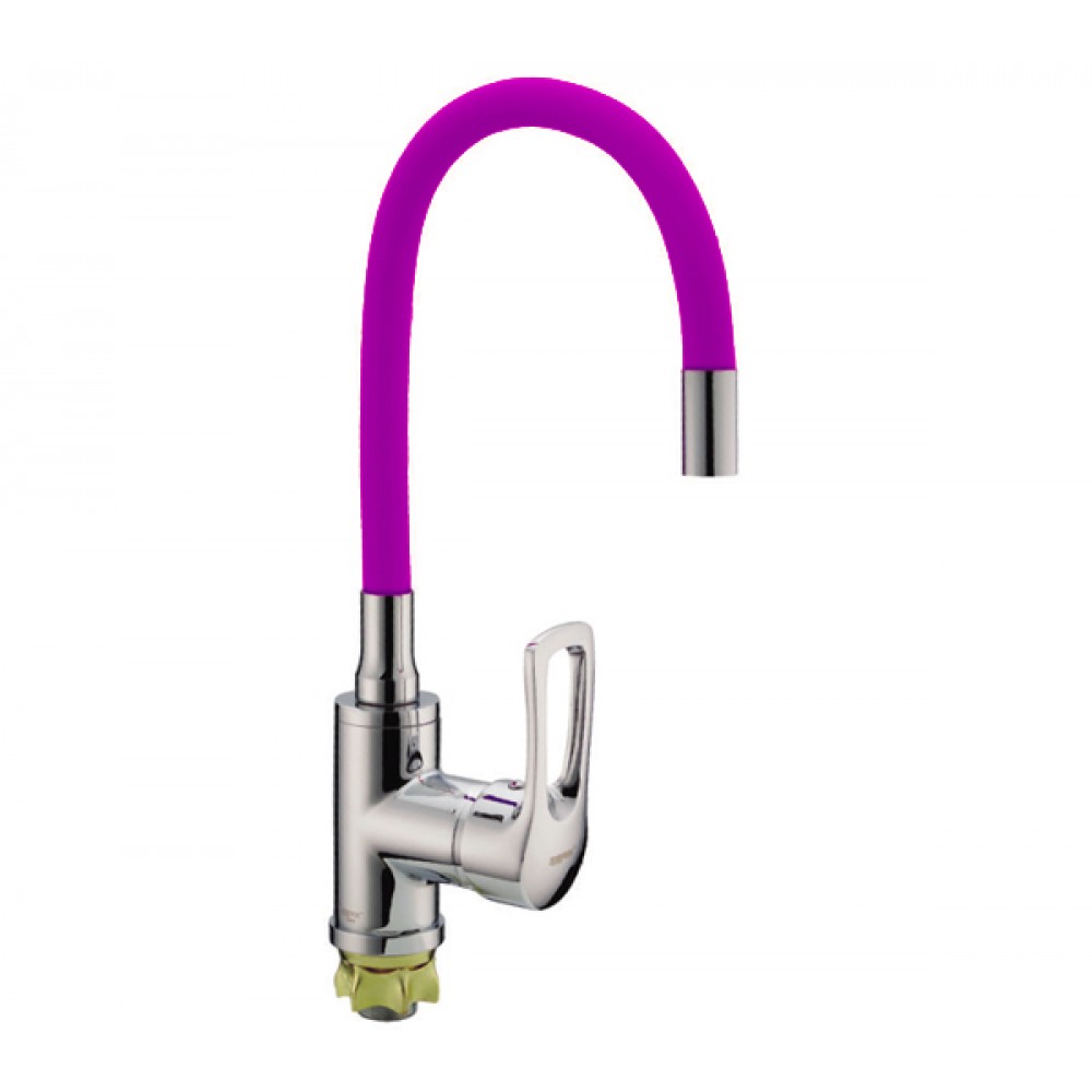 

Смеситель ZERIX SAR 181 REFLECTOR PURPLE (38802)