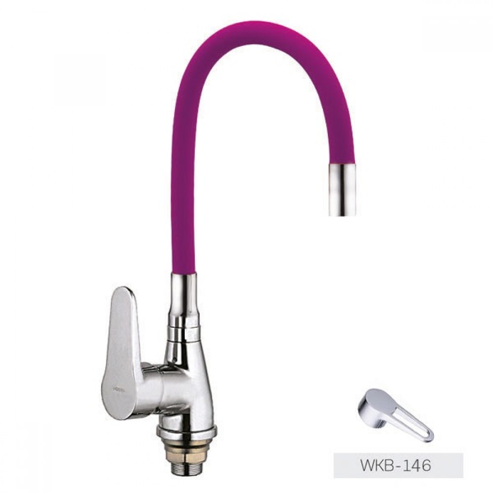 

Смеситель ZERIX SOP7 146 REFLECTOR PURPLE (44002)