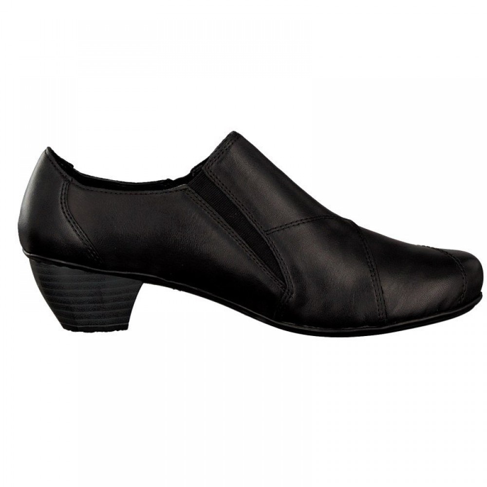 

Туфли Rieker 41769-01 черные, Размер Eur 37