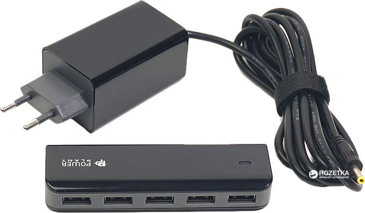

Сетевое зарядное устройство PowerPlant UB-860 7.2 A