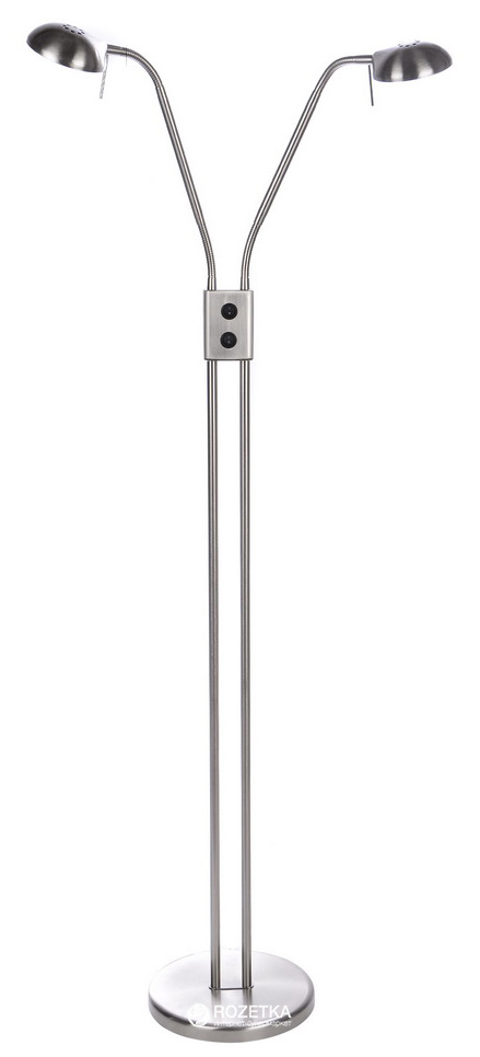 

Торшер Brille FH-021/2 SN (25-089)