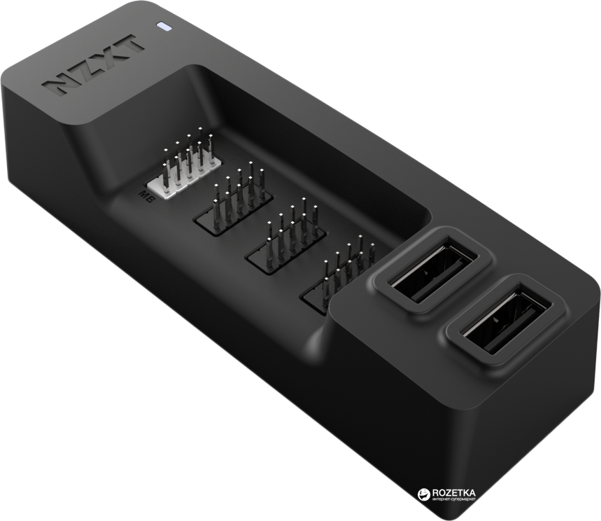 Внутренний USB Hub Gamemax HU-01 — купить, цена и характеристики, отзывы