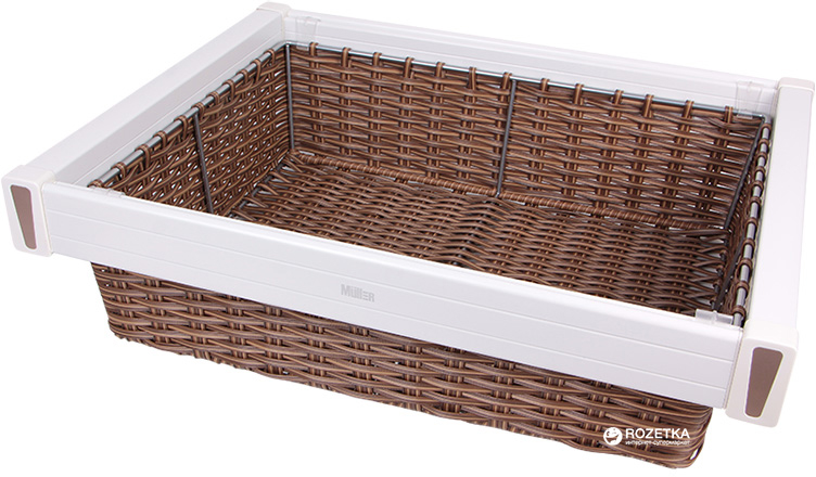 

Корзина центральная Muller из ротанга 864-964 мм