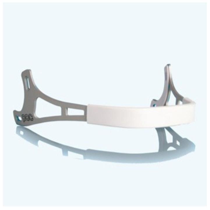 

Защитная дуга для подбородка Poc Chin Aluminum Chinbar Серый