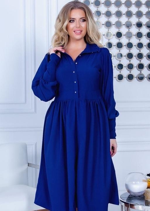 

Платье G&M k-62817  Размер цвет электрик, Платье G&M k-62817 48 Размер цвет электрик