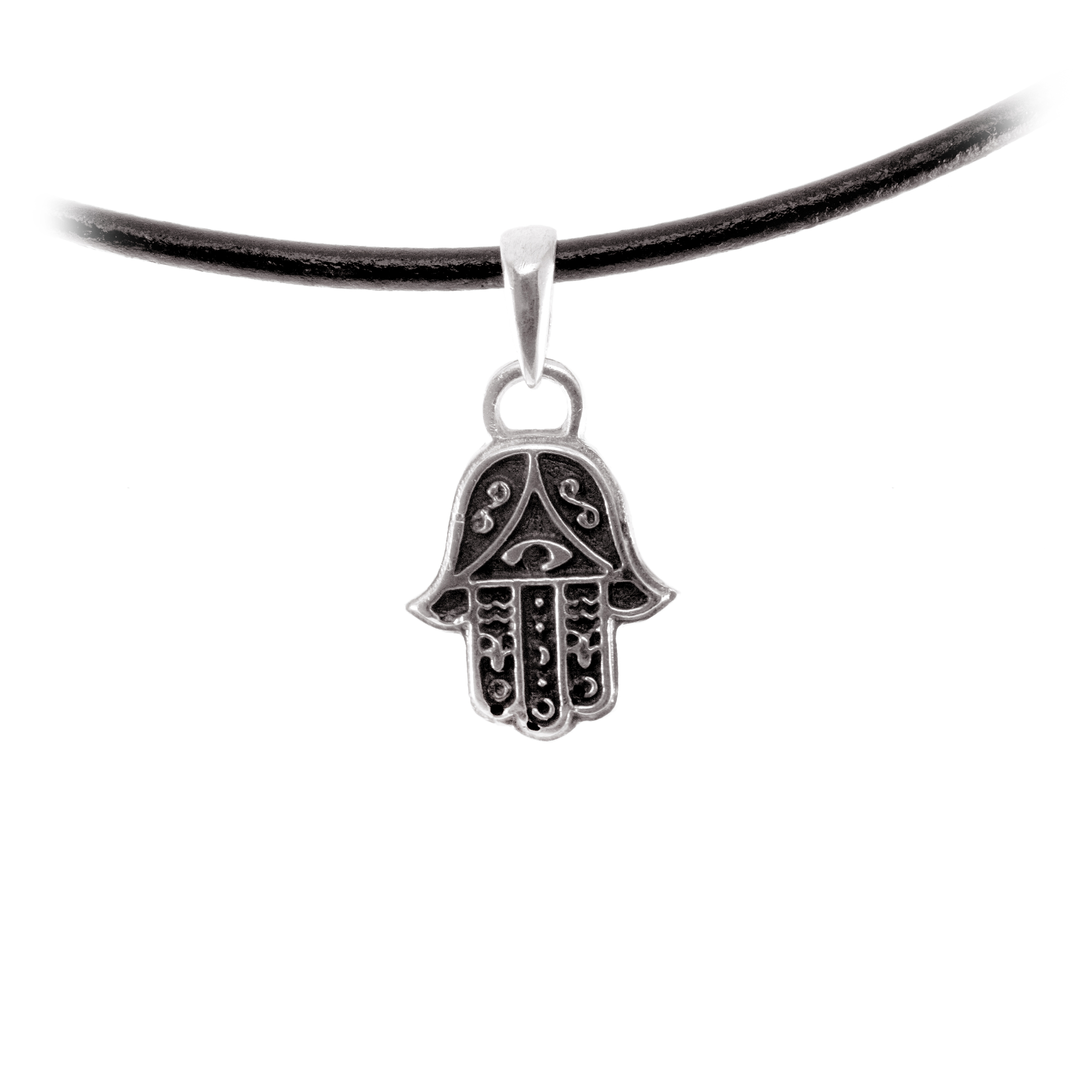 

Серебряный кулон EJ Hamsa EJKL015