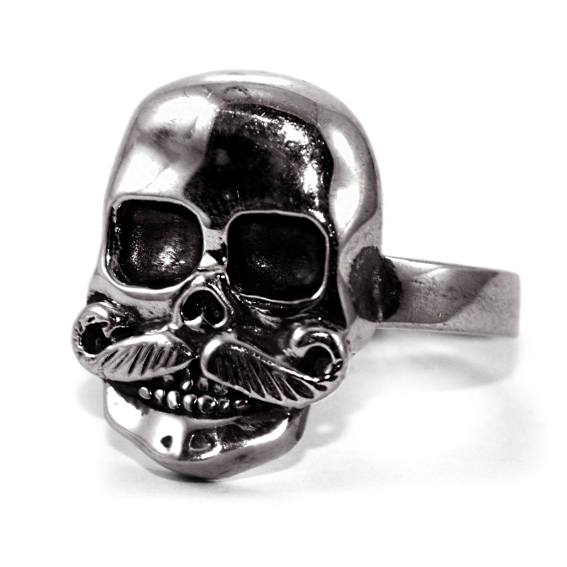 

Серебряное кольцо перстень EJ Barry 21 EJK046m