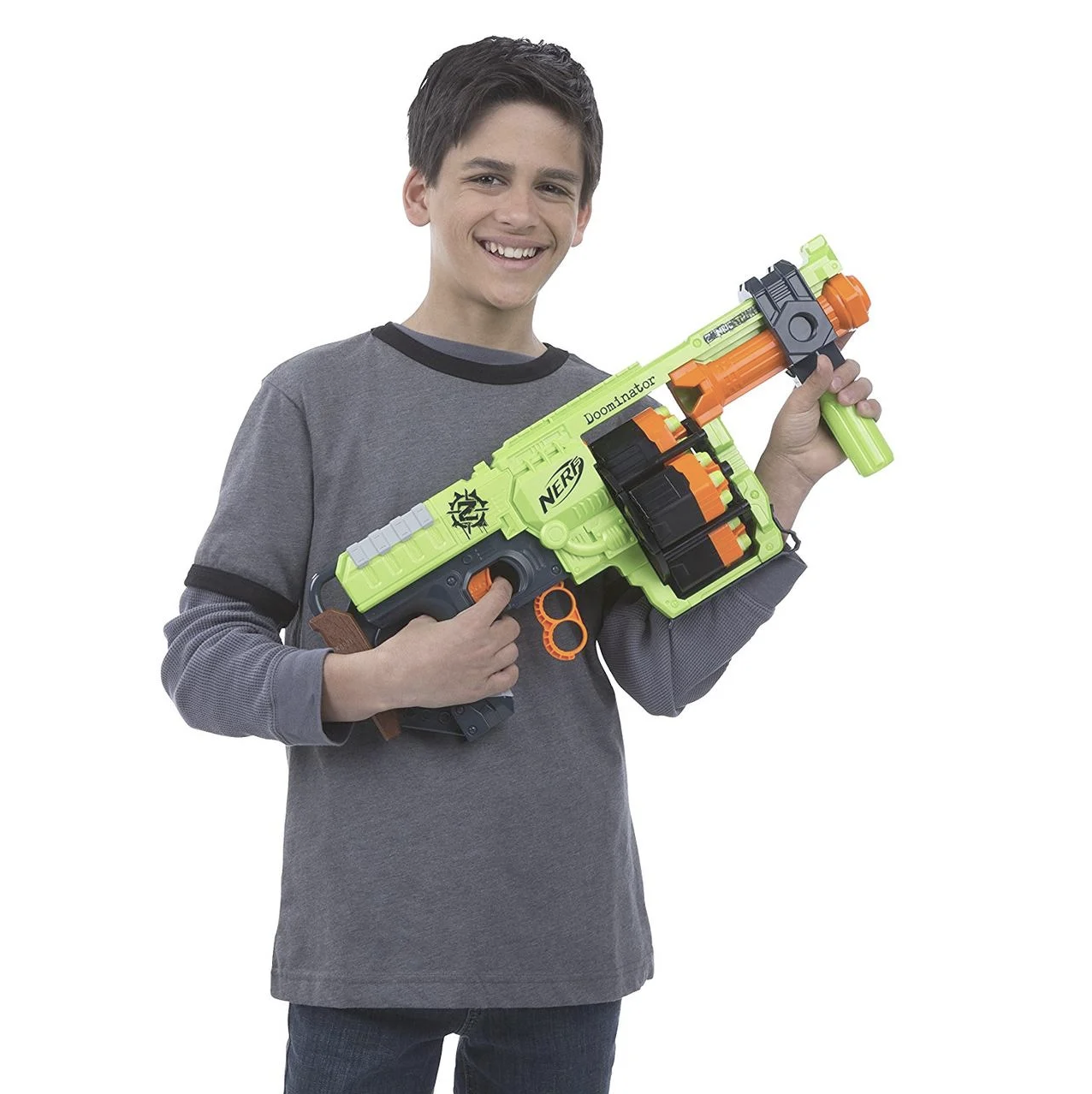 Nerf store strike doominator