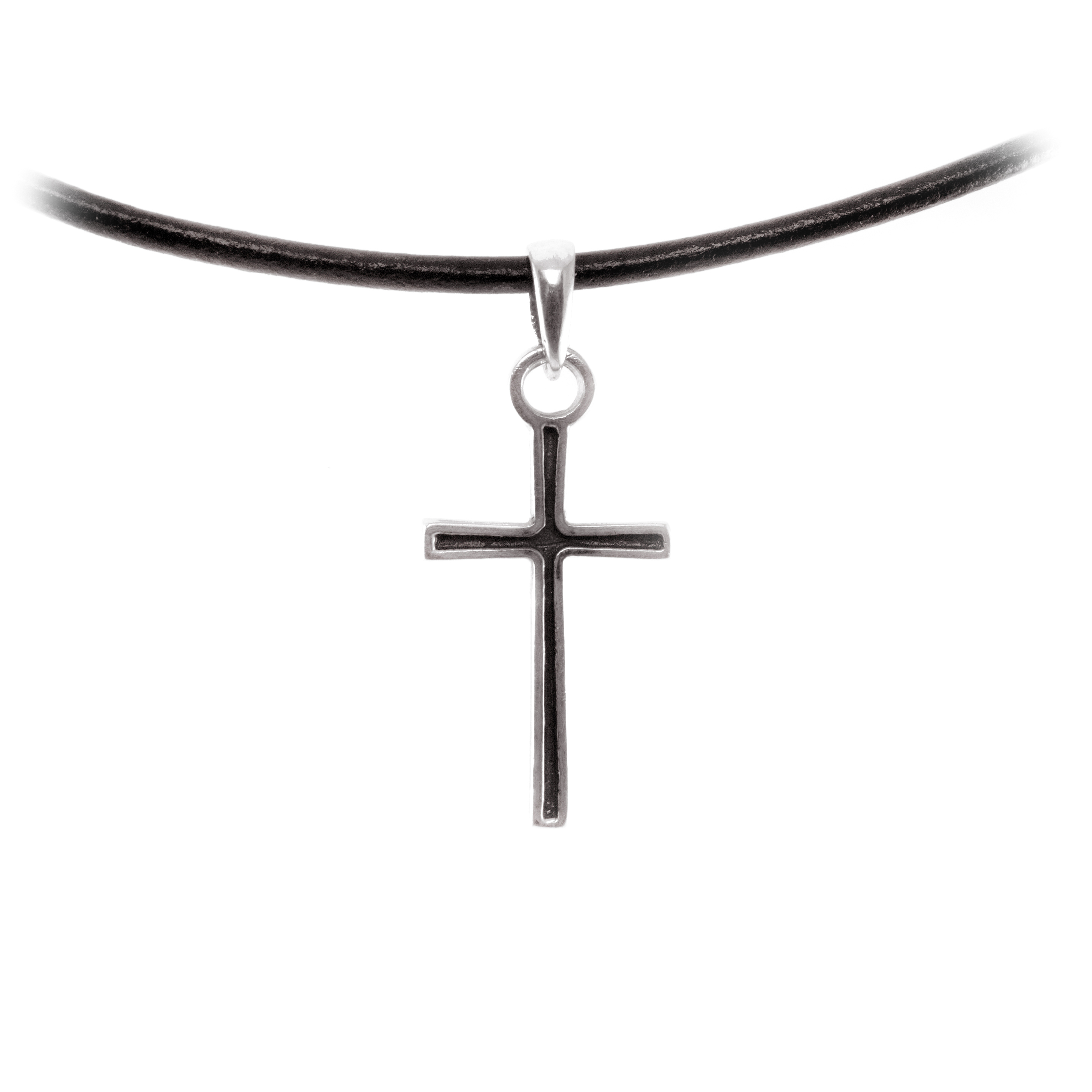 

Серебряный кулон EJ Cross EJKL020