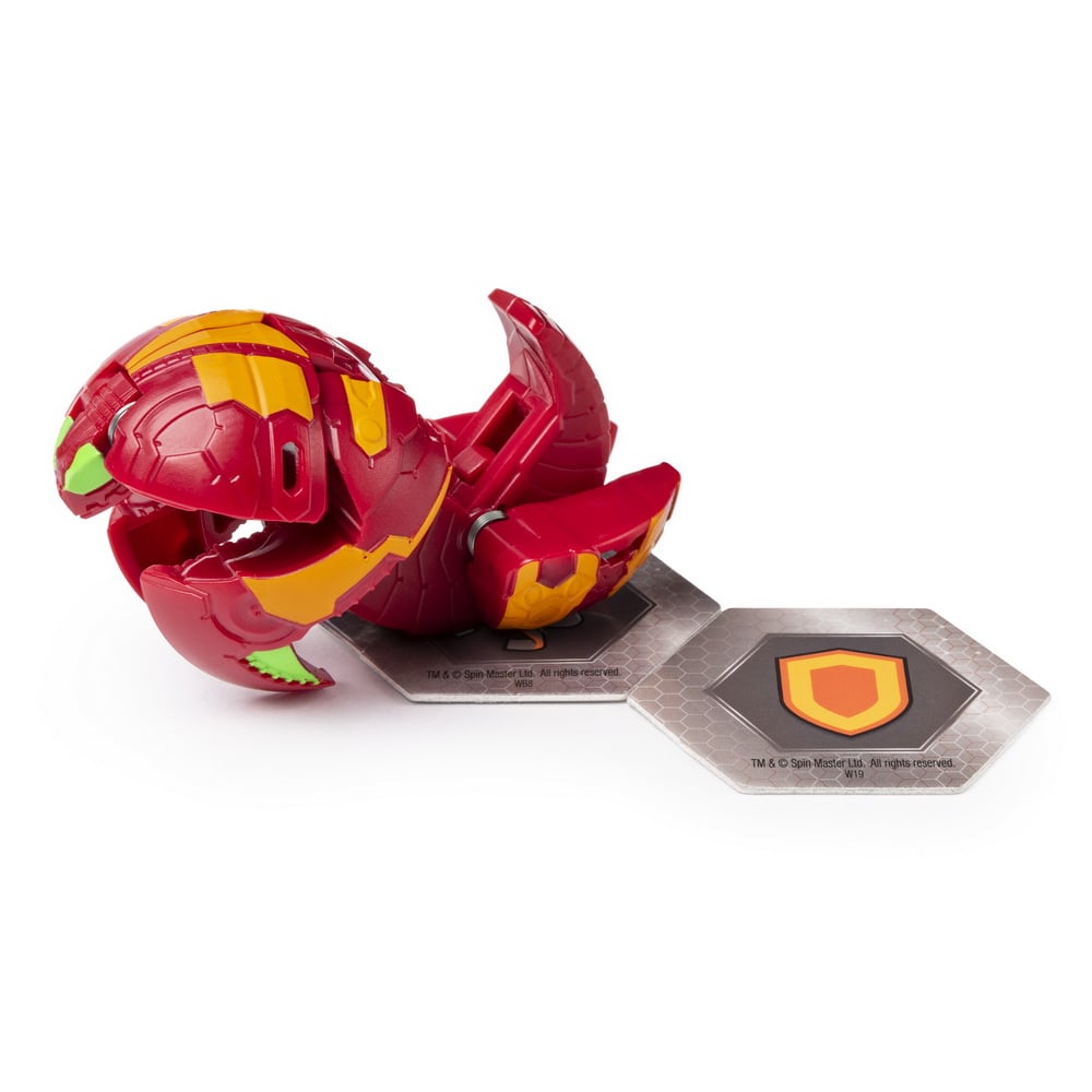 

Bakugan Battle Planet: бакуган Мантоноид Пайрус