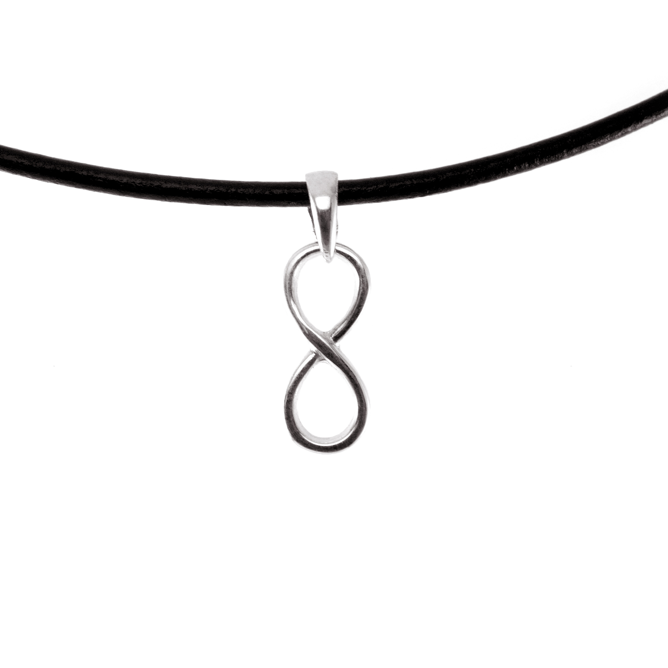 

Серебряный кулон EJ Infinity EJKL005