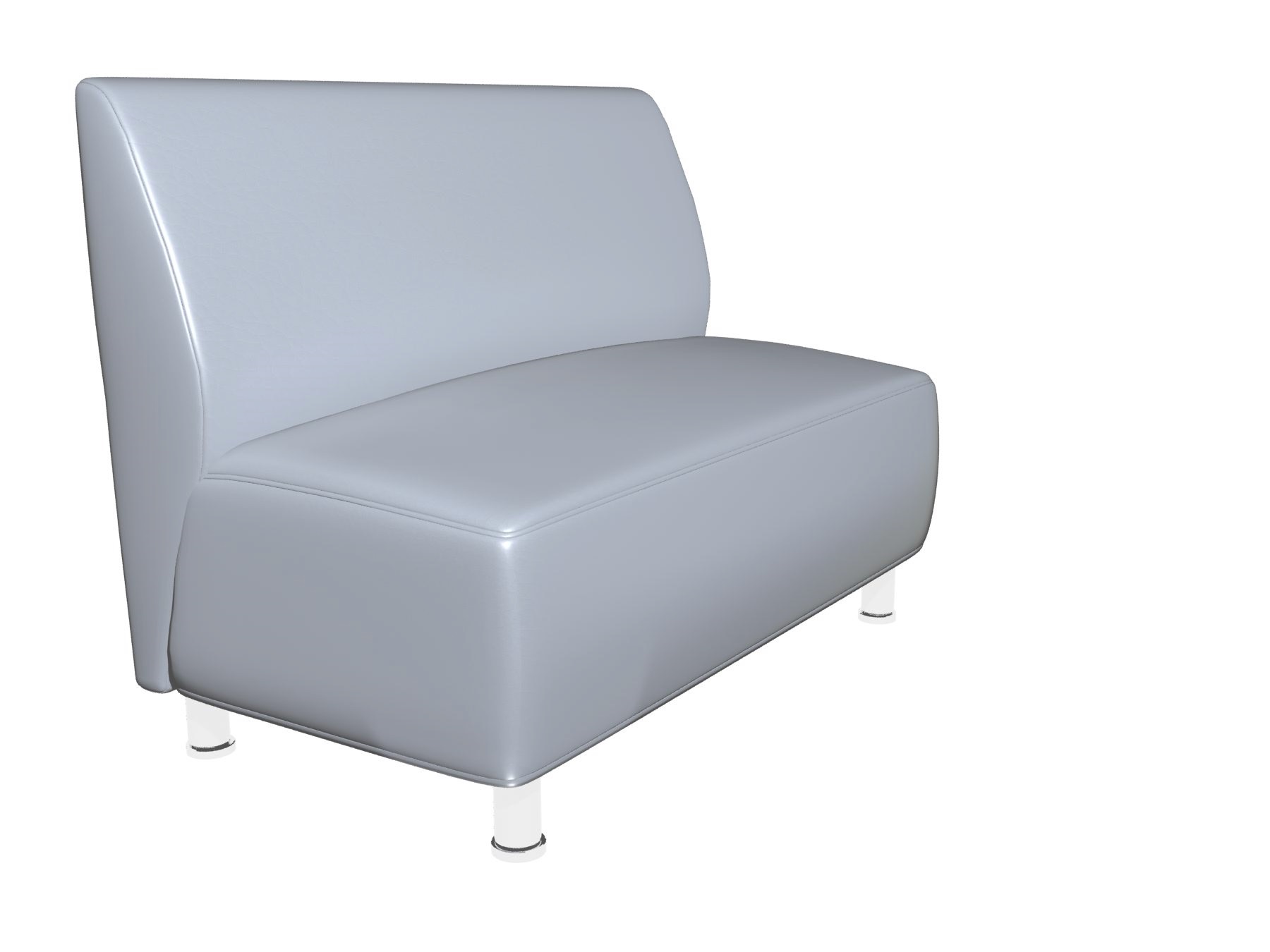 

Диван Актив Sentenzo 1200x700x900 Белый