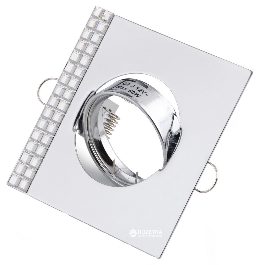 

Светильник точечный Brille HDL-DS 129 CH (36-023)