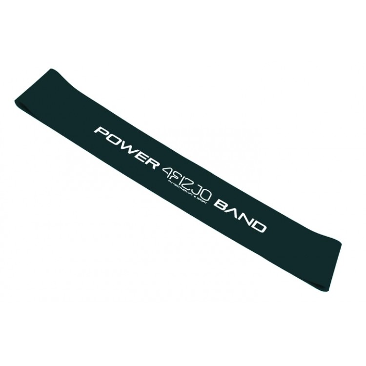 

Резинка для фитнеса и спорта (лента-эспандер) эластичная 4FIZJO Mini Power Band 15-20 кг 4FJ0013