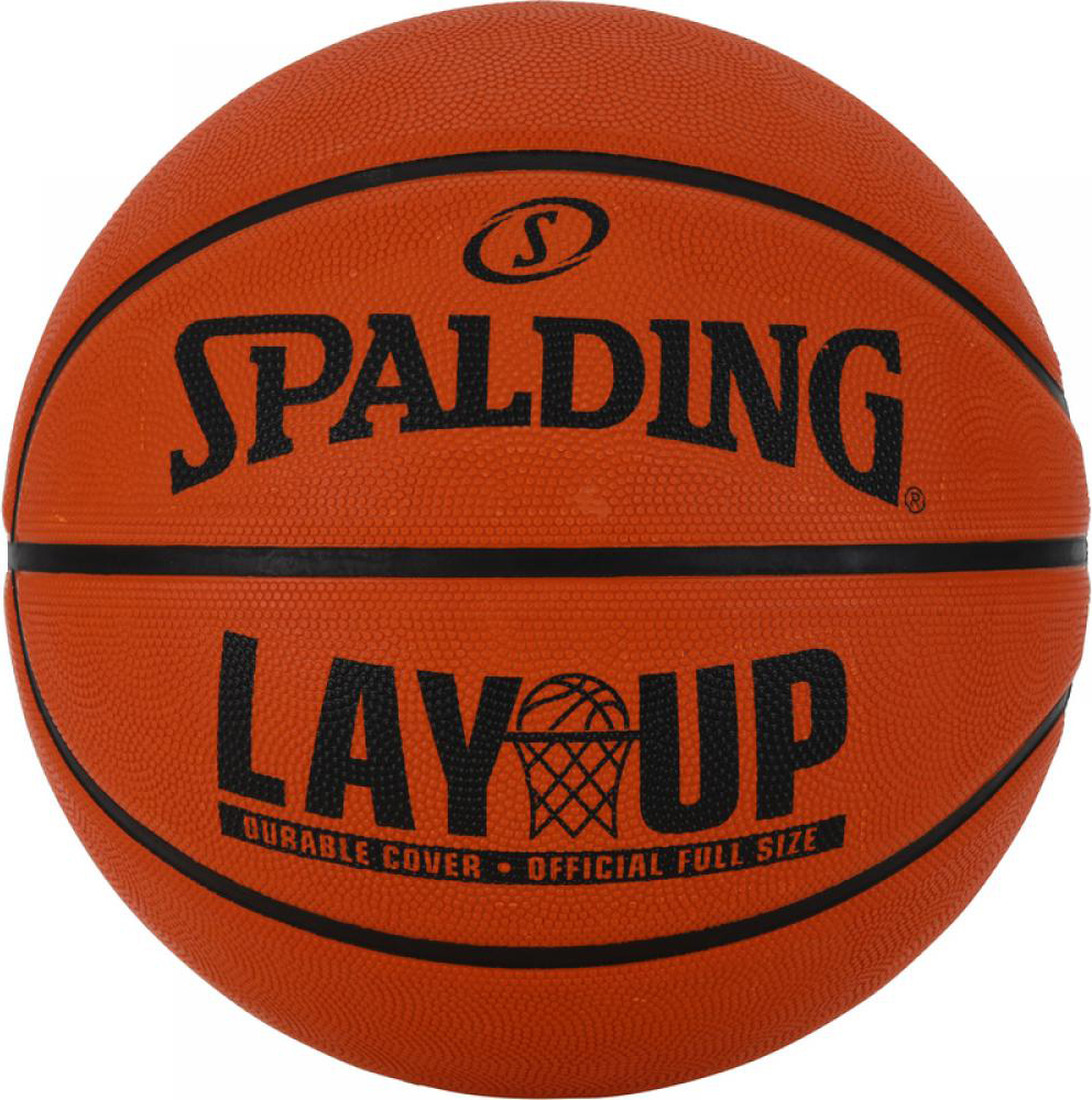 

Мяч баскетбольный Spalding LayUp Size 7