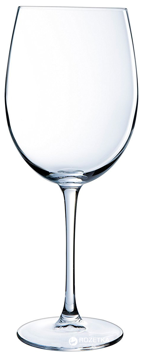 Акція на Набор бокалов для вина Luminarc Versailles 6 шт x 720 мл (N1041) від Rozetka UA