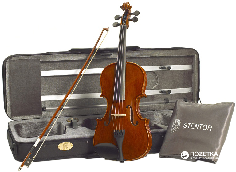 

Скрипка Stentor 1550/С Conservatoire Violin Outfit 3/4