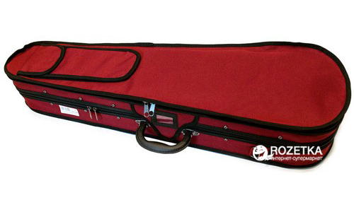 

Кейс для скрипки Stentor 1372/ERD Violin 1/2 Red