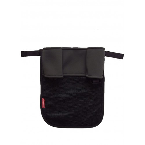 

Органайзер для прогулочной коляски Coo Coo графит