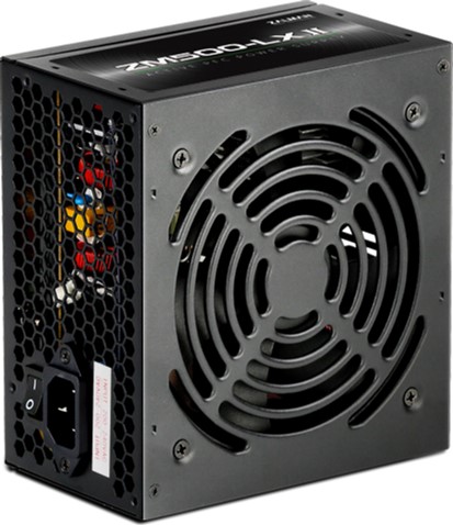 

Блок питания Zalman ZM500-LXII 500W