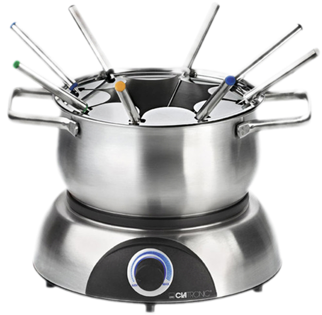 

Фондюшница CLATRONIC FD 3516