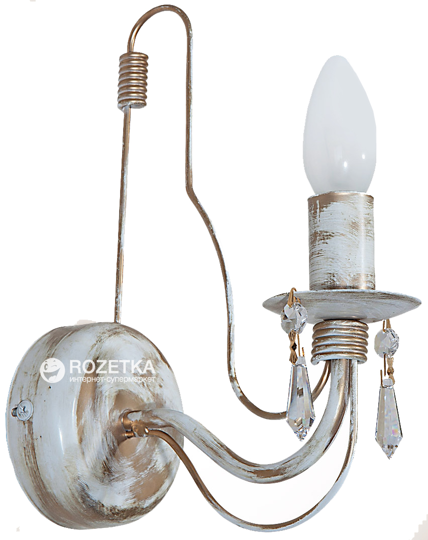 

Бра N&B Light ИЗАБЕЛЛА CRYSTAL (NB-16801)