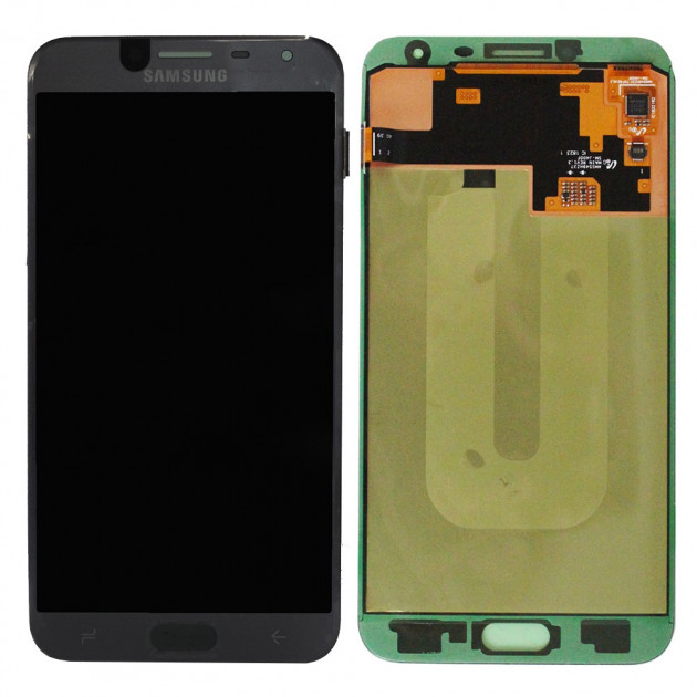 

Дисплей для Samsung J4 2018 J400 Black GH97 21915A Service Original